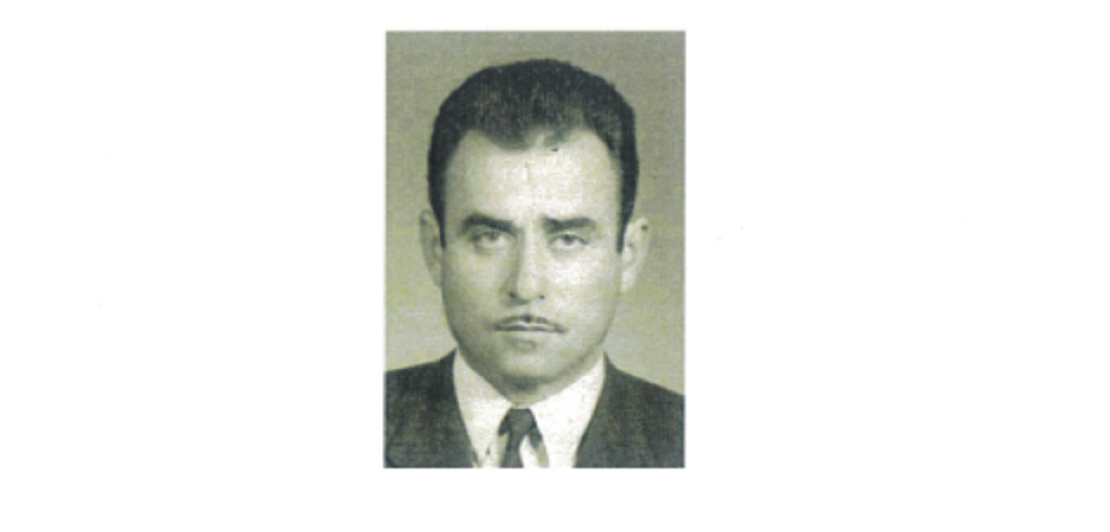 Πέθανε ο Χρήστος Χατζηαποστόλου